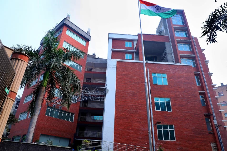 GIBS Rohini Campus photo 1